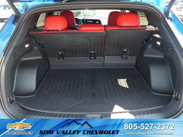 2026 Chevrolet Blazer EV RS