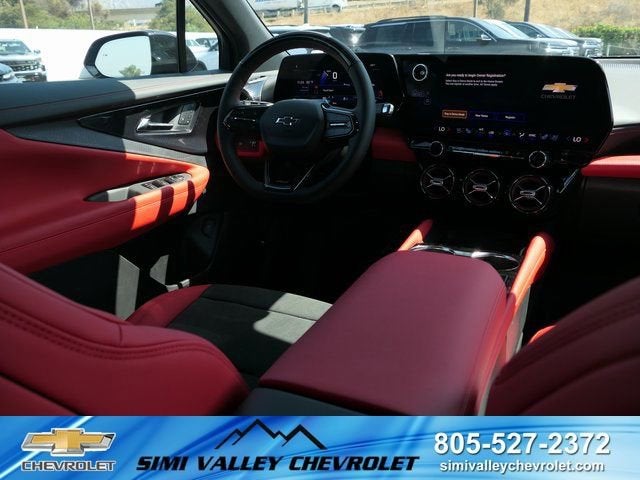 2026 Chevrolet Blazer EV RS