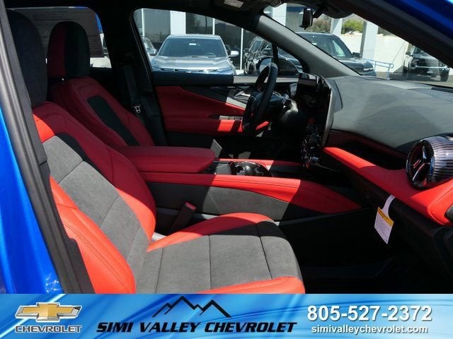 2026 Chevrolet Blazer EV RS