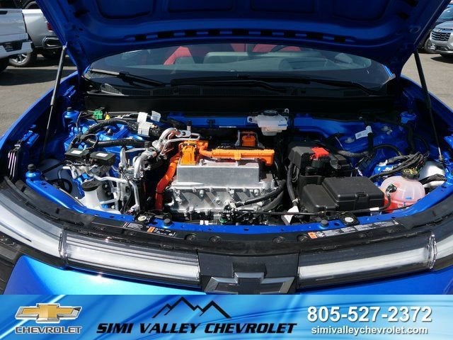 2026 Chevrolet Blazer EV RS