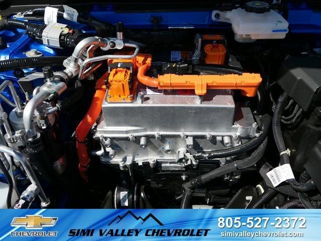 2026 Chevrolet Blazer EV RS