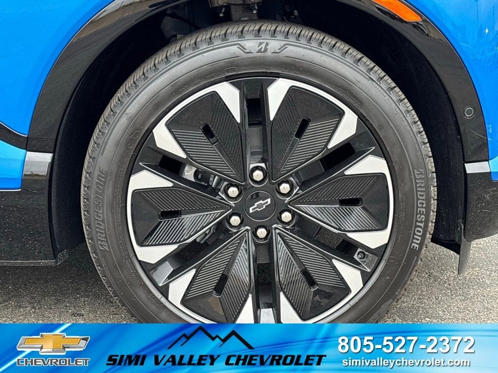 2026 Chevrolet Blazer EV RS