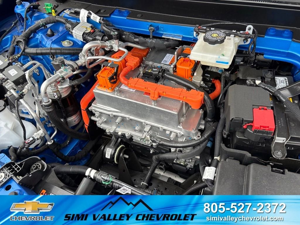 2026 Chevrolet Blazer EV RS