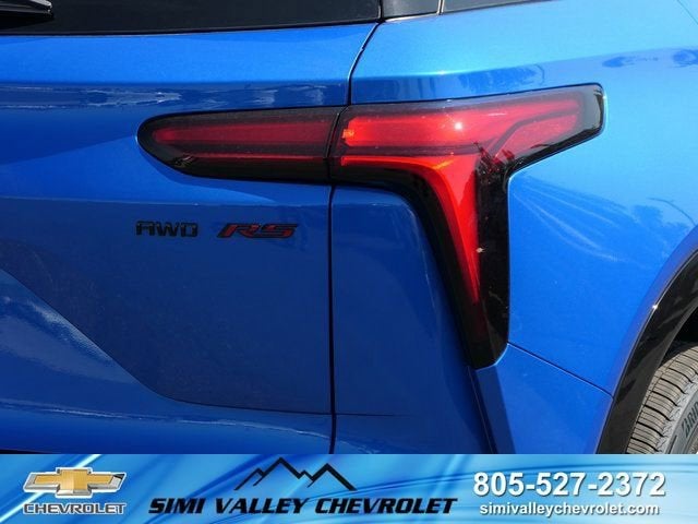 2026 Chevrolet Blazer EV RS