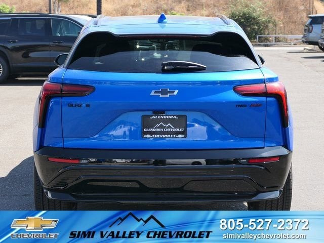 2026 Chevrolet Blazer EV RS