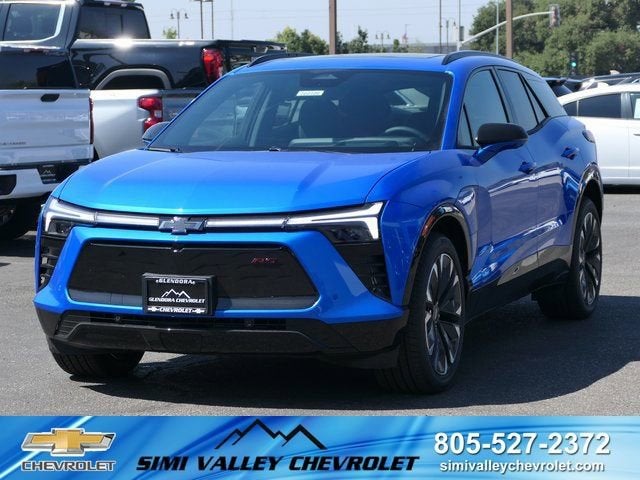 2026 Chevrolet Blazer EV RS