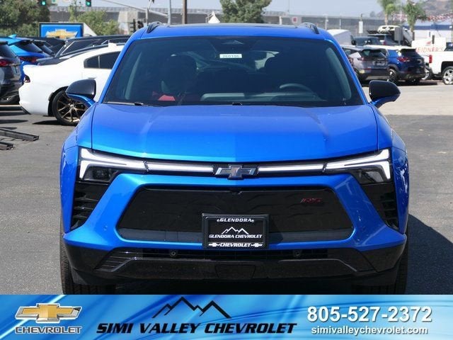 2026 Chevrolet Blazer EV RS