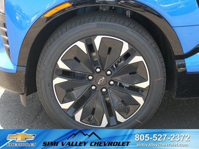 2026 Chevrolet Blazer EV RS