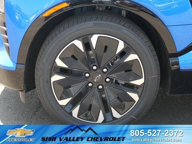 2026 Chevrolet Blazer EV RS