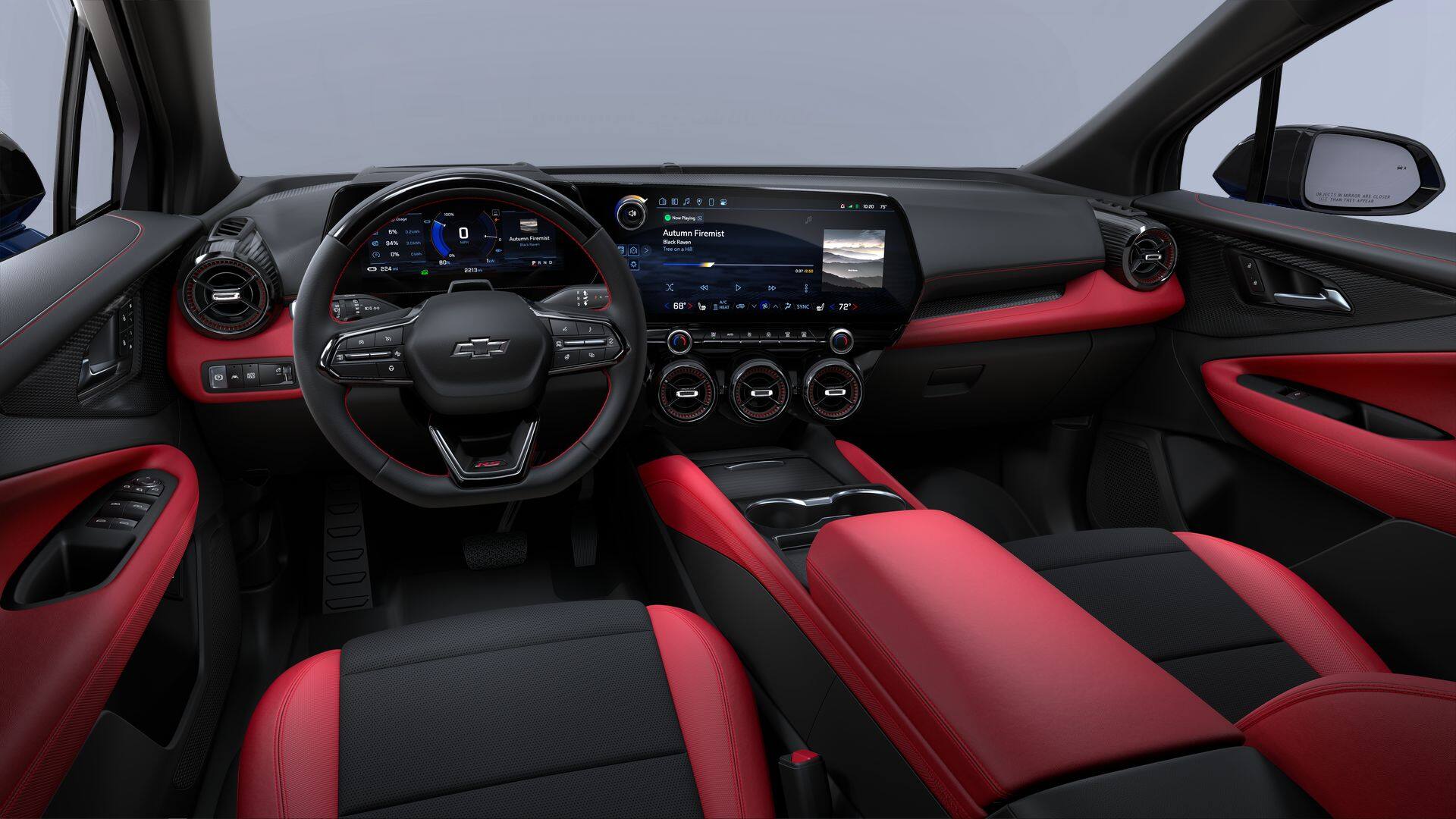 2026 Chevrolet Blazer EV RS