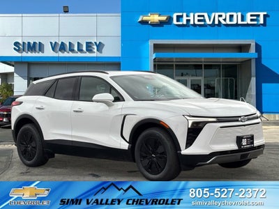 2026 Chevrolet Blazer EV LT