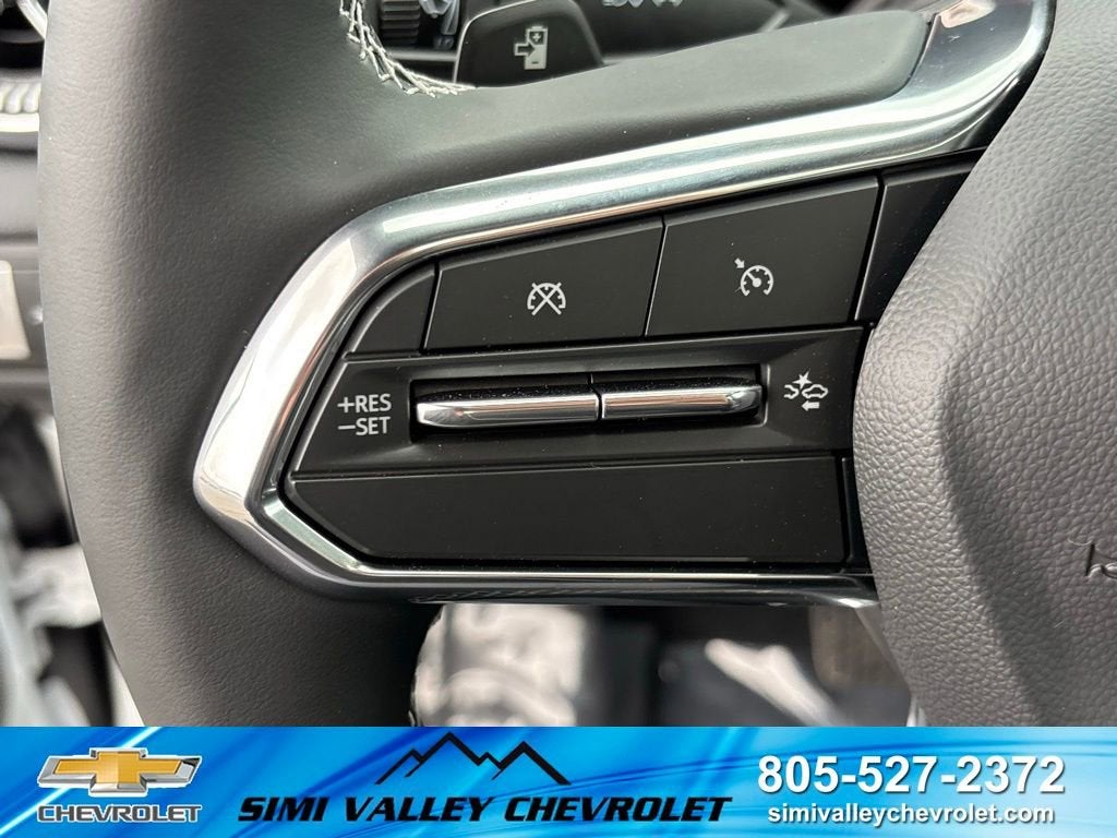 2026 Chevrolet Blazer EV LT