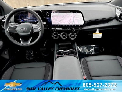 2026 Chevrolet Blazer EV LT