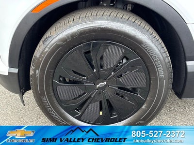 2026 Chevrolet Blazer EV LT