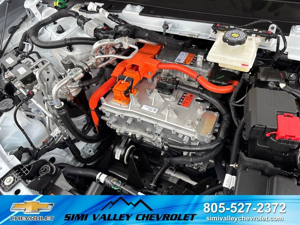 2026 Chevrolet Blazer EV LT