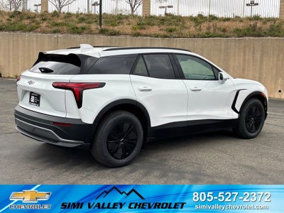 2026 Chevrolet Blazer EV LT