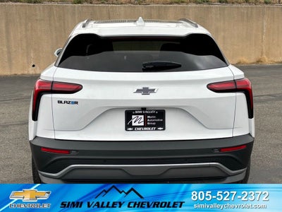 2026 Chevrolet Blazer EV LT