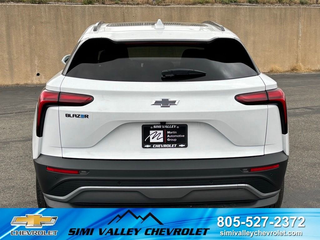 2026 Chevrolet Blazer EV LT