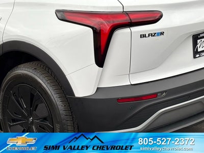 2026 Chevrolet Blazer EV LT
