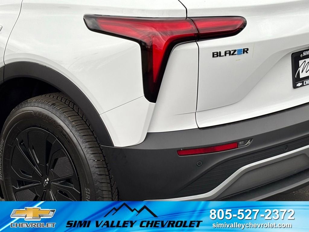 2026 Chevrolet Blazer EV LT