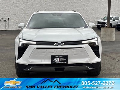 2026 Chevrolet Blazer EV LT