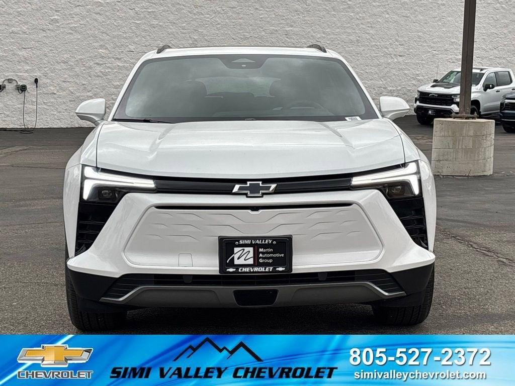 2026 Chevrolet Blazer EV LT