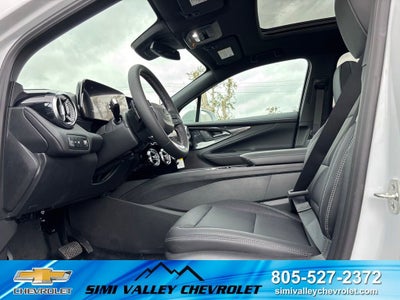 2026 Chevrolet Blazer EV LT