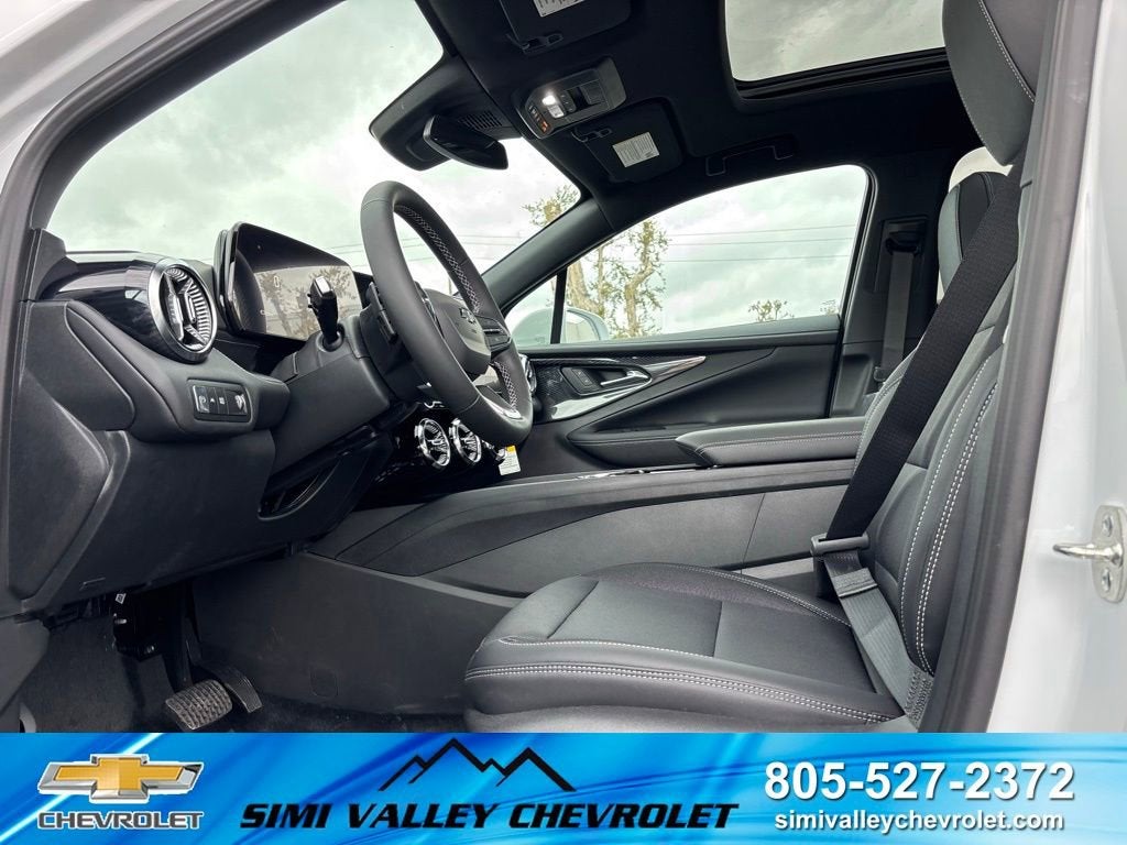 2026 Chevrolet Blazer EV LT