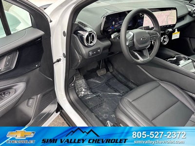 2026 Chevrolet Blazer EV LT