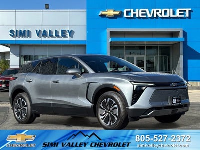2026 Chevrolet Blazer EV LT