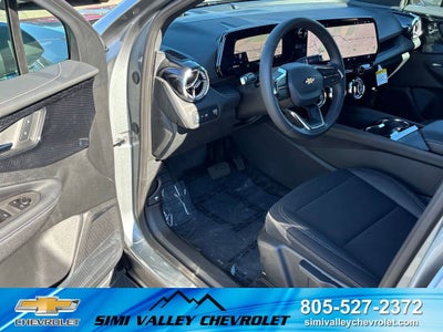 2026 Chevrolet Blazer EV LT