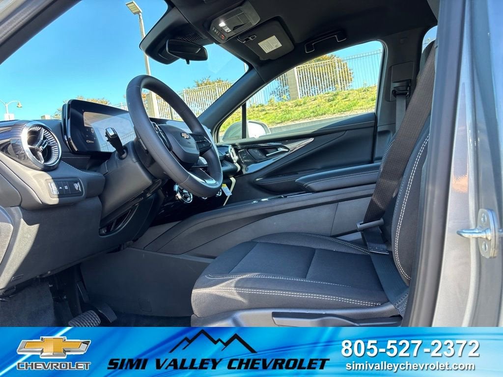 2026 Chevrolet Blazer EV LT