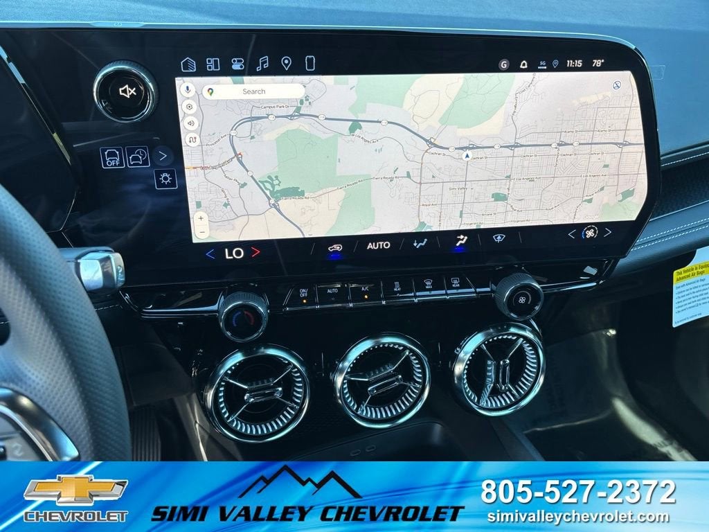 2026 Chevrolet Blazer EV LT