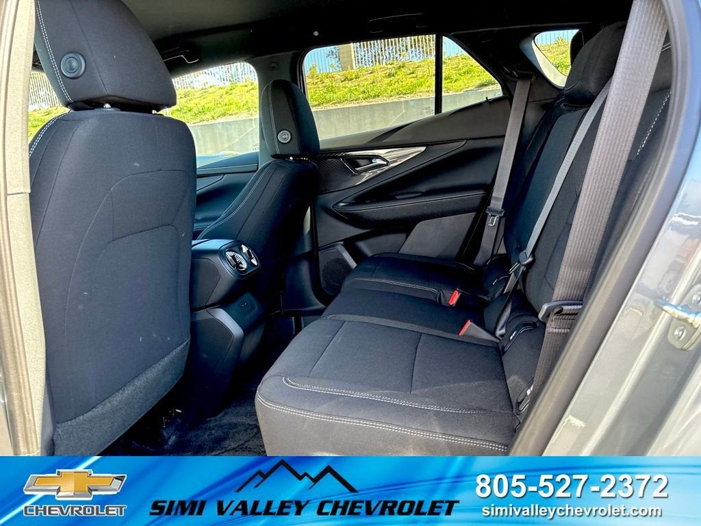 2026 Chevrolet Blazer EV LT