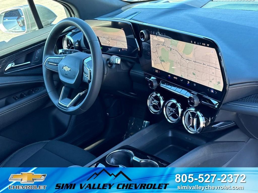 2026 Chevrolet Blazer EV LT