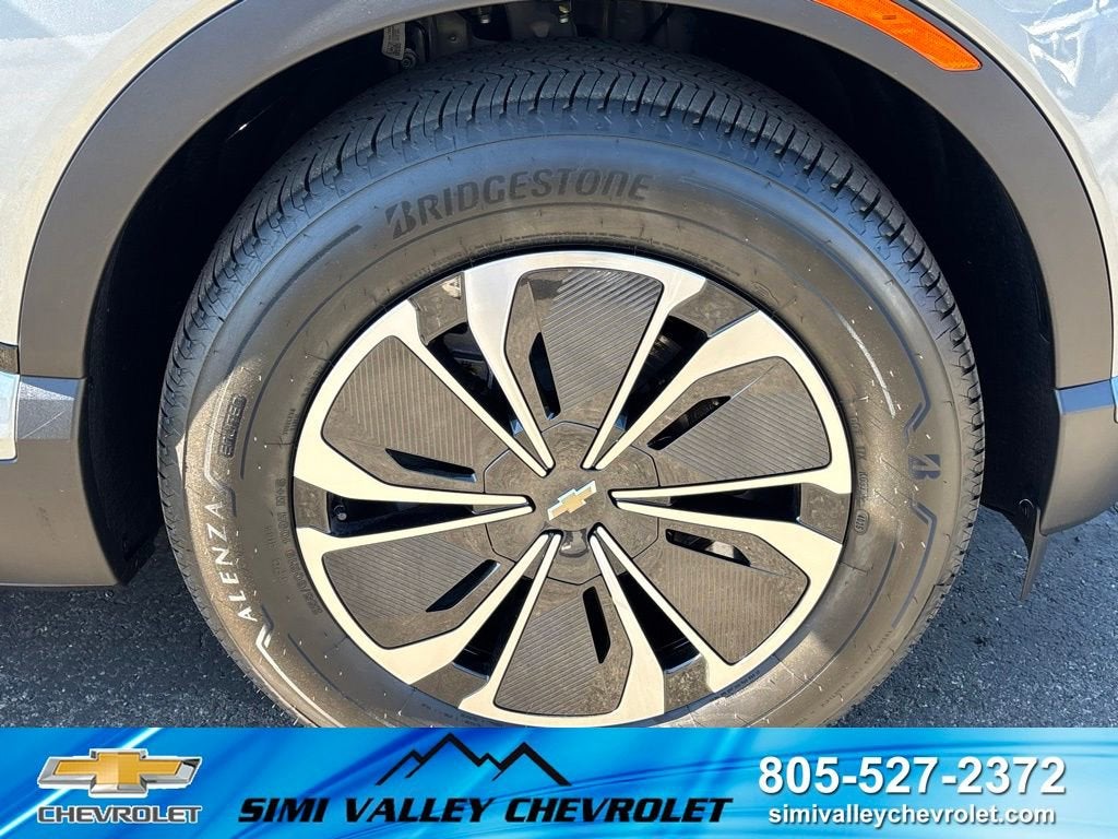 2026 Chevrolet Blazer EV LT