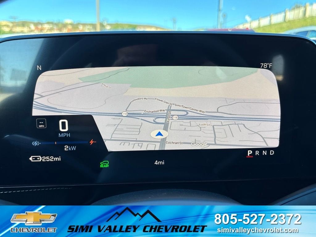 2026 Chevrolet Blazer EV LT