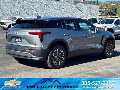 2026 Chevrolet Blazer EV LT