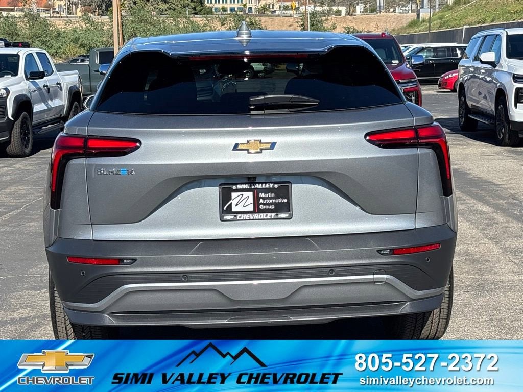 2026 Chevrolet Blazer EV LT