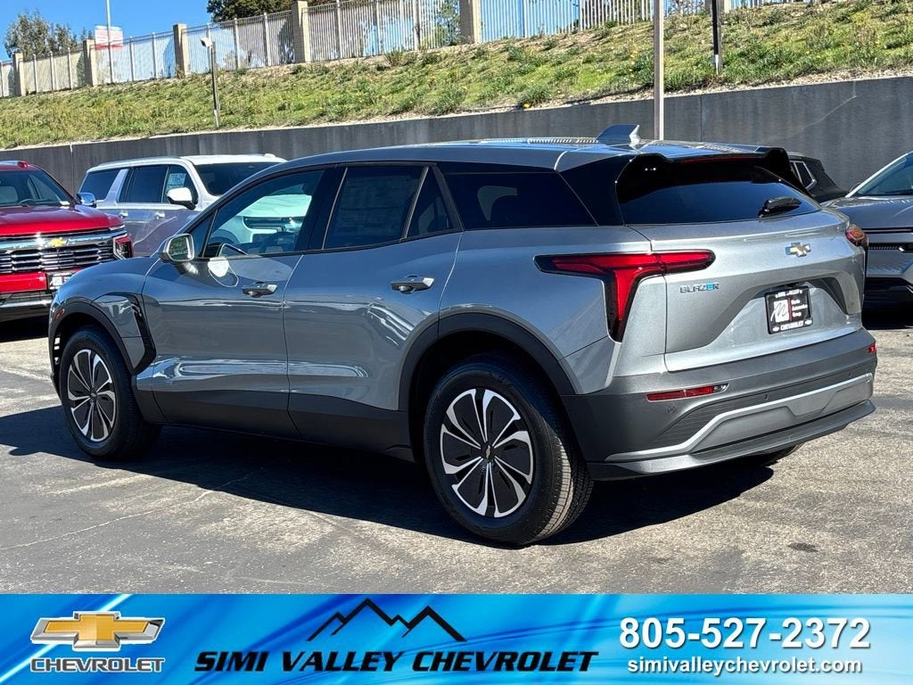 2026 Chevrolet Blazer EV LT