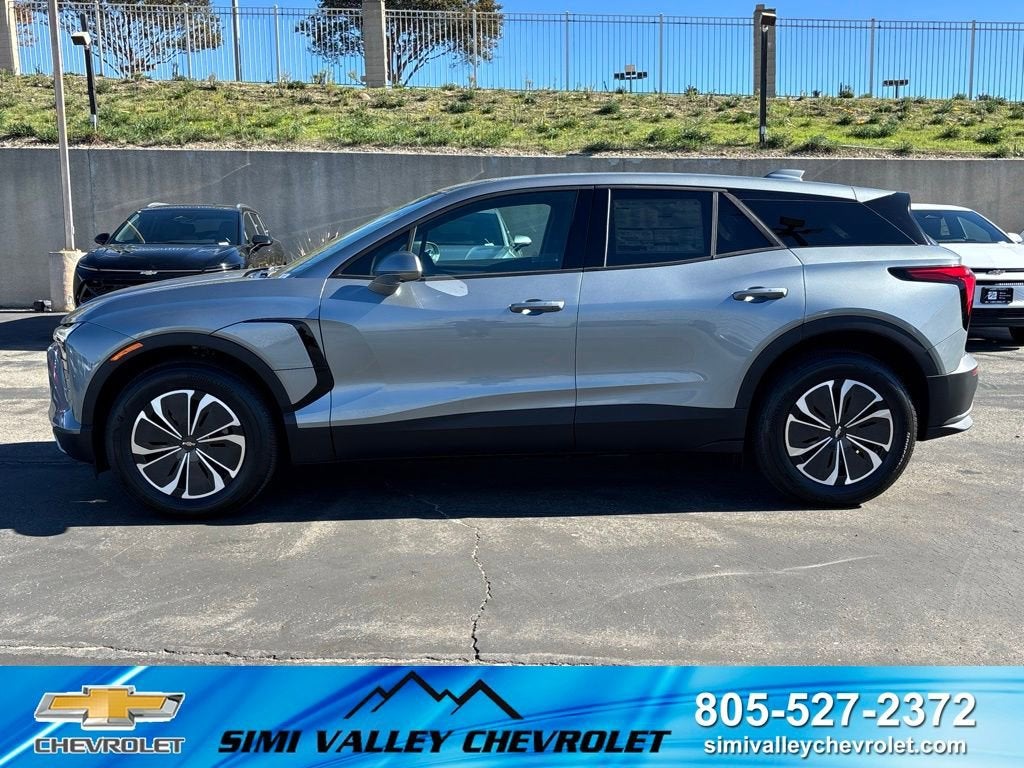 2026 Chevrolet Blazer EV LT