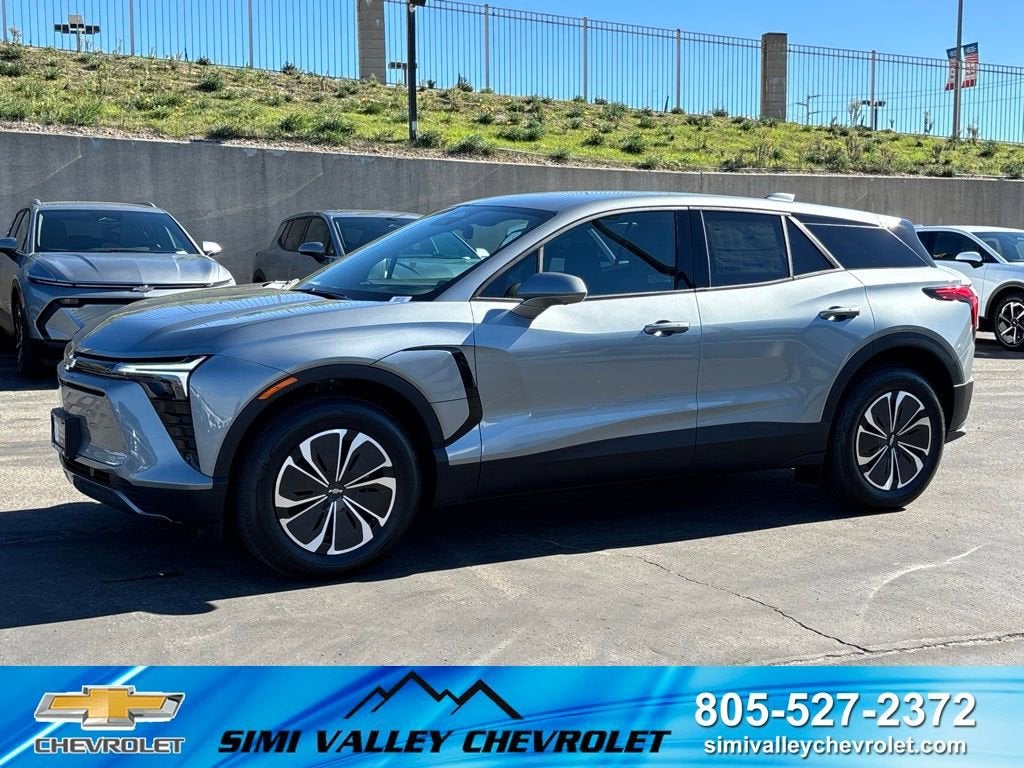 2026 Chevrolet Blazer EV LT