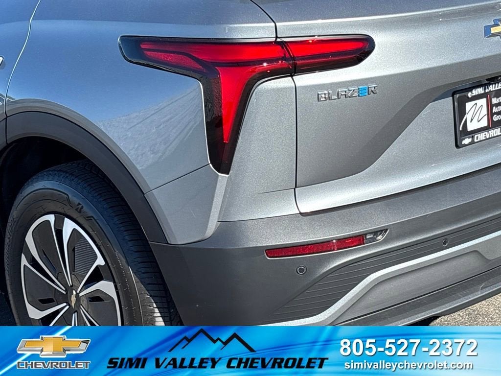 2026 Chevrolet Blazer EV LT