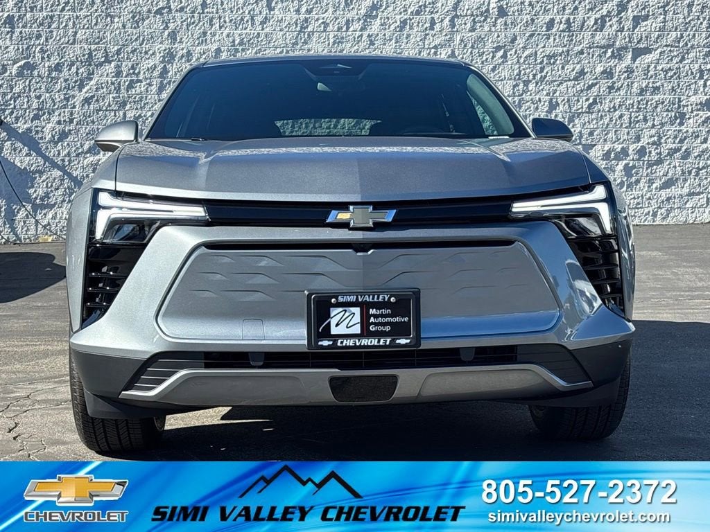 2026 Chevrolet Blazer EV LT