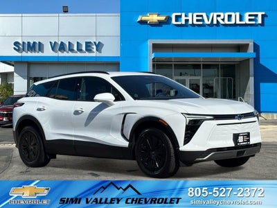 2026 Chevrolet Blazer EV LT