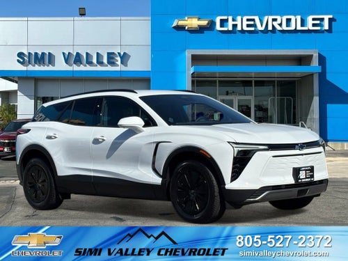 2026 Chevrolet Blazer EV LT