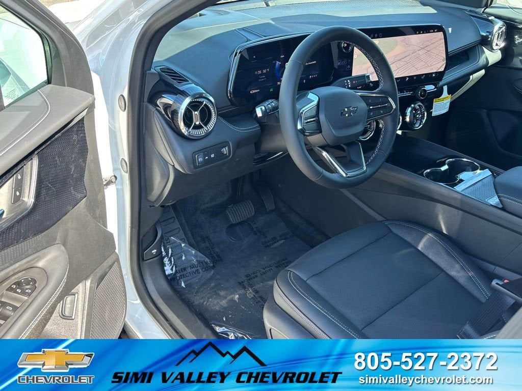 2026 Chevrolet Blazer EV LT