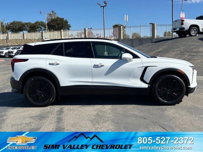 2026 Chevrolet Blazer EV LT