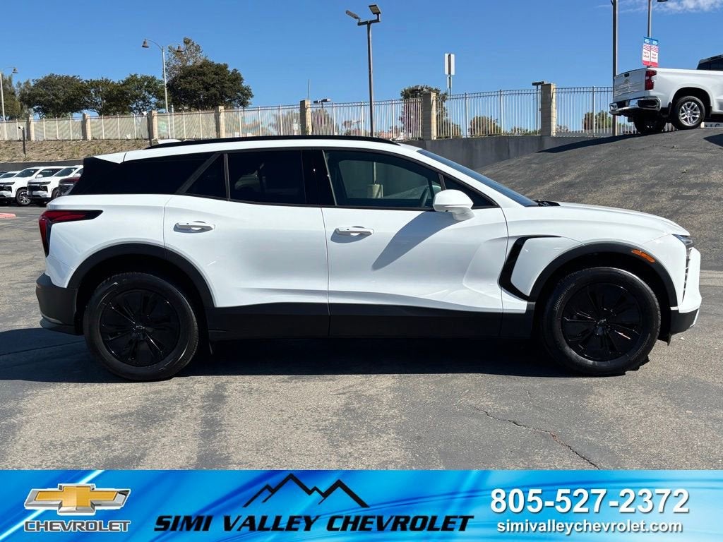 2026 Chevrolet Blazer EV LT