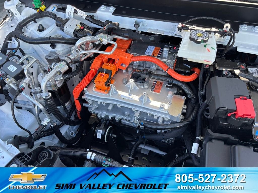 2026 Chevrolet Blazer EV LT